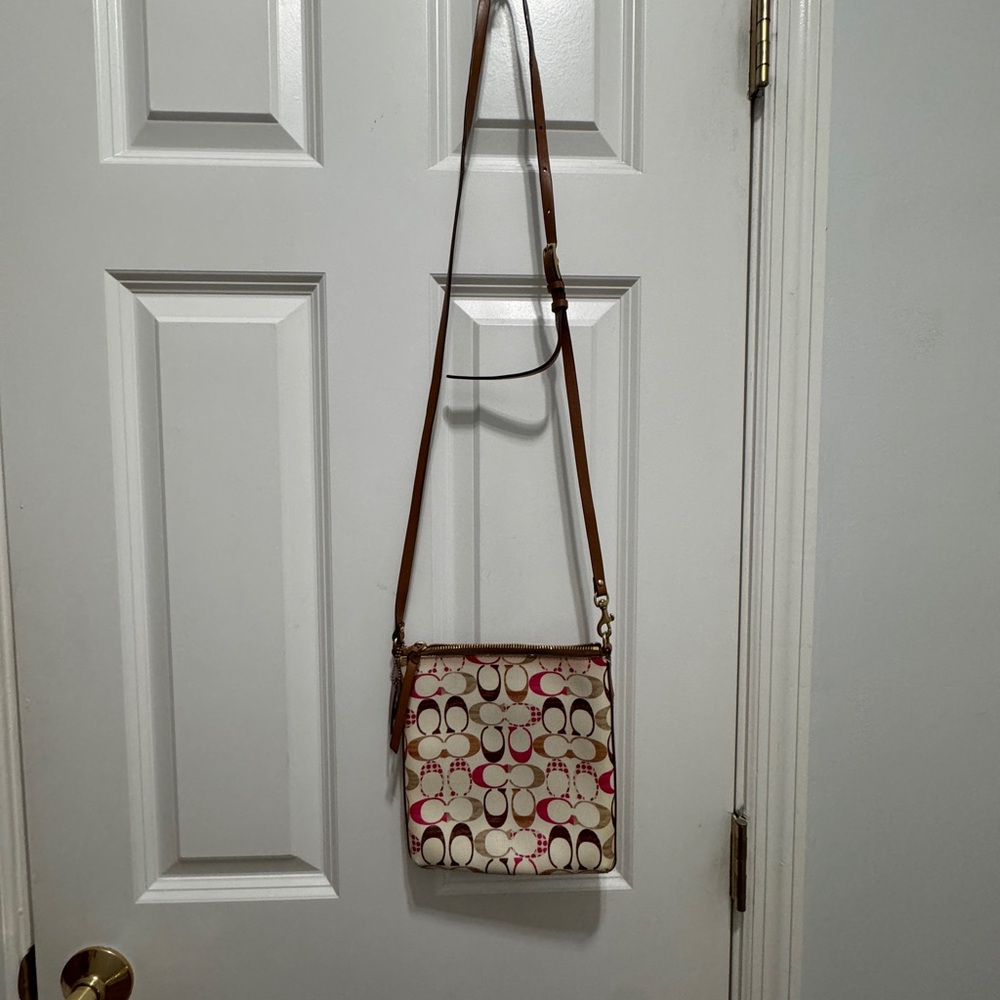 Coach crossbody bag - Picture 4 of 8